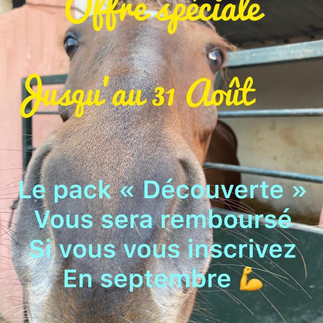 offre spéciale